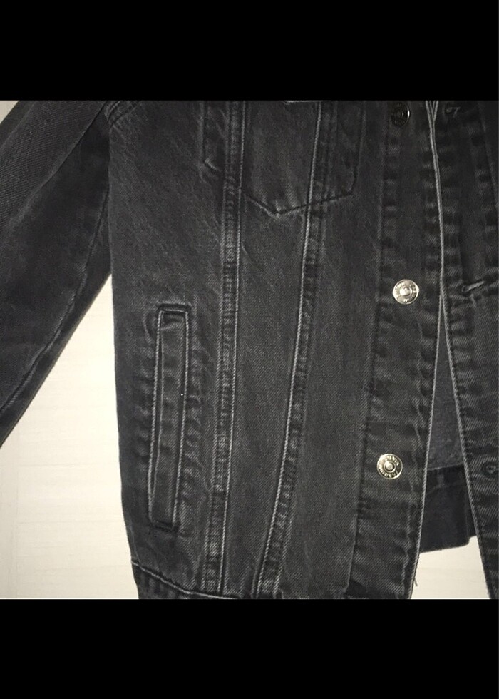 Kot ceket - Görsel 3