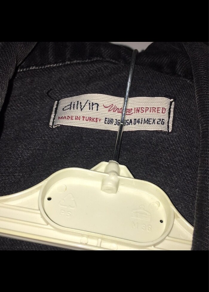 Kot ceket - Görsel 4