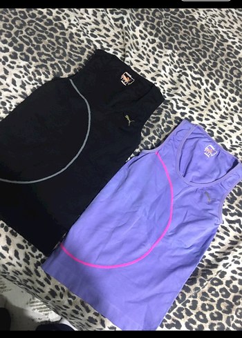 Mor Yüksek Yakalı Kadın Spor Atlet - Görsel 4