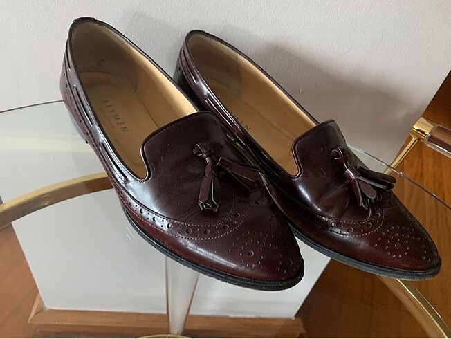 Beymen oxford loafer