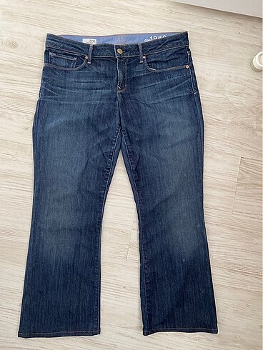 Gap 31 beden kot