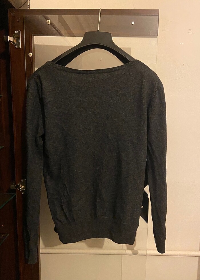 Barbour füme kazak - Görsel 2