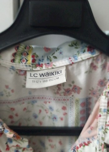 Kız Çocuk Çok Renkli Bohem Elbise - Görsel 3