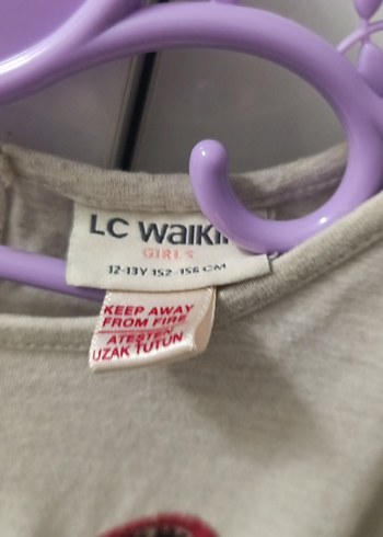 Kız Çocuk Kelebek Baskılı Bohem Elbise - Görsel 3