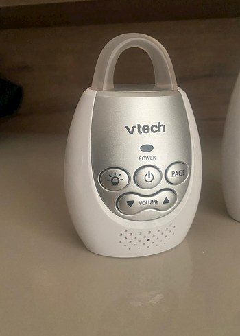 VTech Safe&Sound Dijital Bebek Monitörü - Görsel 3