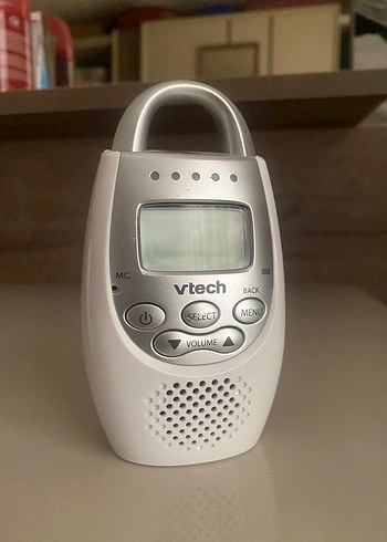 VTech Safe&Sound Dijital Bebek Monitörü - Görsel 2