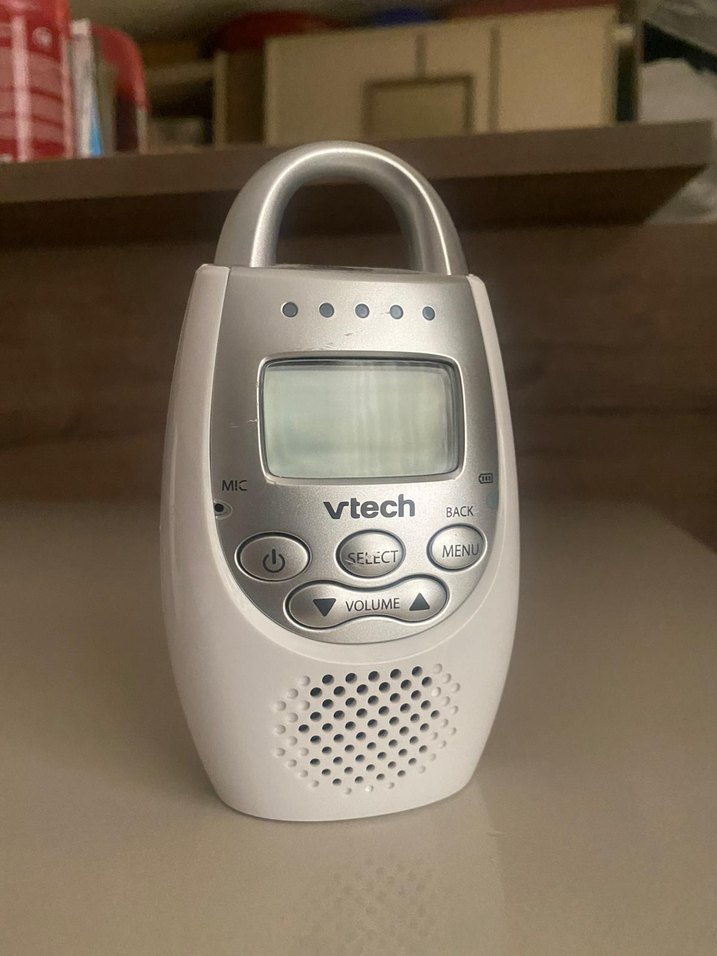 VTech Safe&Sound Dijital Bebek Monitörü - Görsel 2