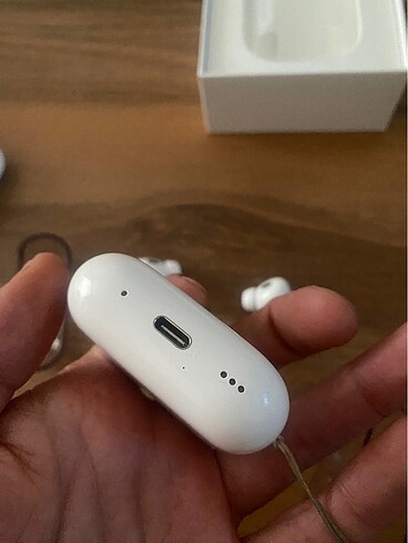Airpods pro yeni nesil