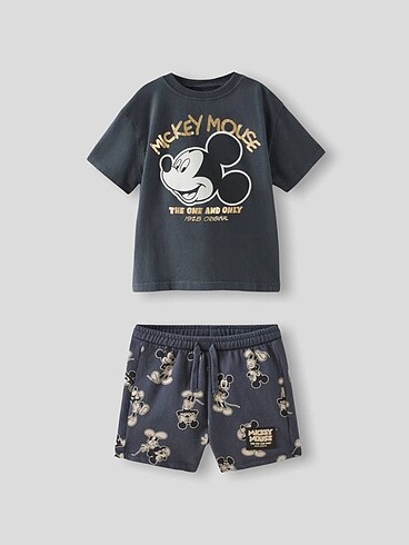 Yaldızlı Mickey Takım
