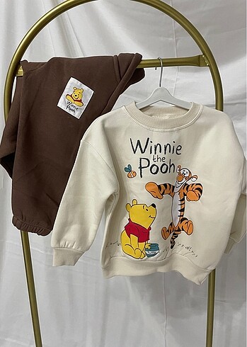 Zara Winnie the Pooh Takım