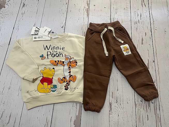 Winnie the Pooh Takım