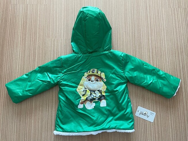 Diğer Paw Patrol Erkek Çocuk Mont