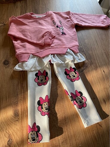 Gap Minnie Takım
