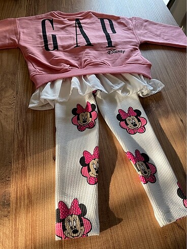 Gap Gap Minnie Takım