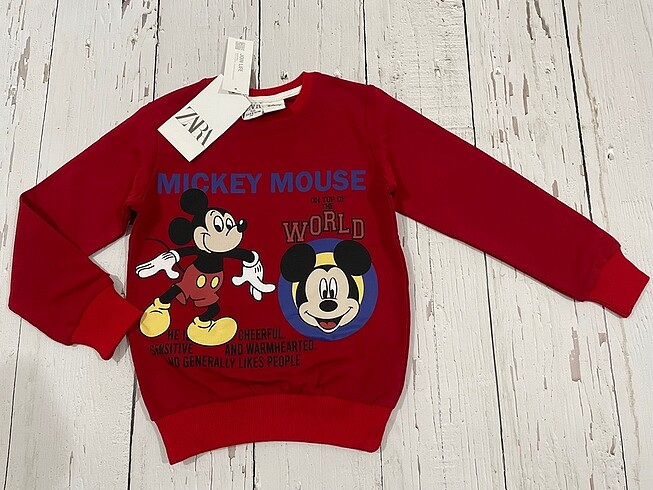 Disney Sweatshirt