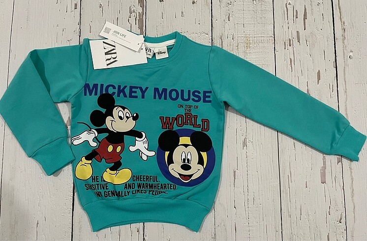 Disney Sweatshirt