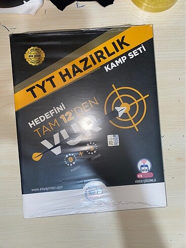 eis yayınları tyt kamp seti
