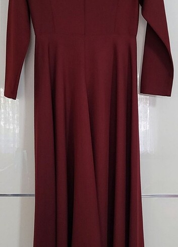 Tesettür abiye - Görsel 3