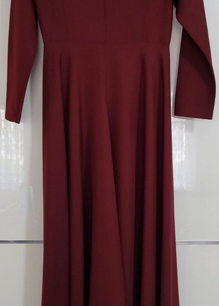 Tesettür abiye - Görsel 3