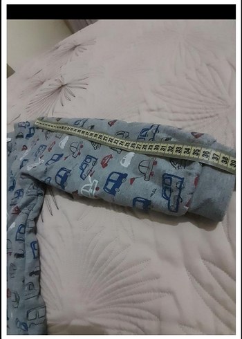 Bebek Uyku Tulumu - Görsel 4