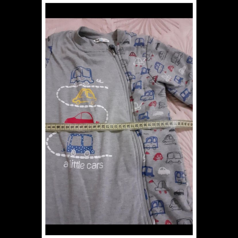 Bebek Uyku Tulumu - Görsel 3