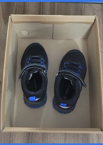 Lumberjack Erkek Çocuk Mavi Street Wear Bot - Görsel 6