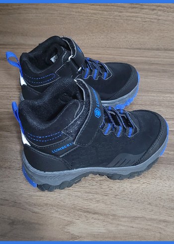 Lumberjack Erkek Çocuk Mavi Street Wear Bot - Görsel 2