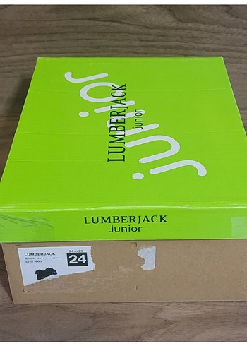 Lumberjack Erkek Çocuk Mavi Street Wear Bot - Görsel 4