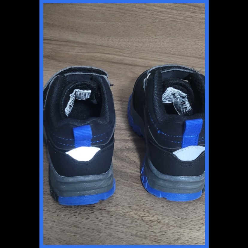 Lumberjack Erkek Çocuk Mavi Street Wear Bot - Görsel 3