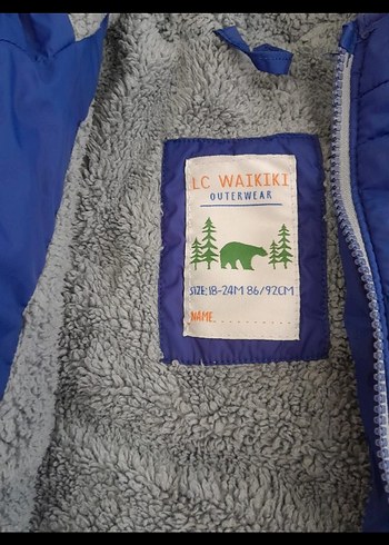 Erkek Çocuk Mont - Görsel 4