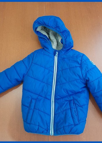 Erkek Çocuk Mont - Görsel 2