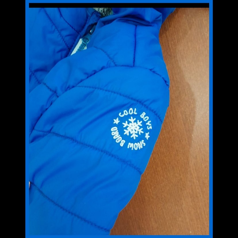 Erkek Çocuk Mont - Görsel 3