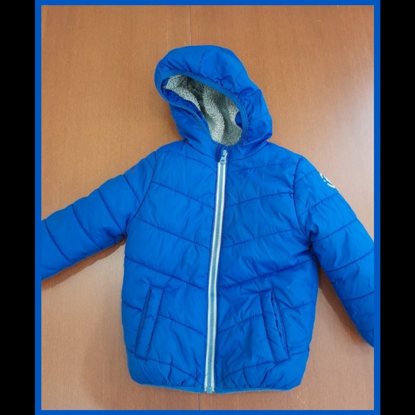 Erkek Çocuk Mont - Görsel 2