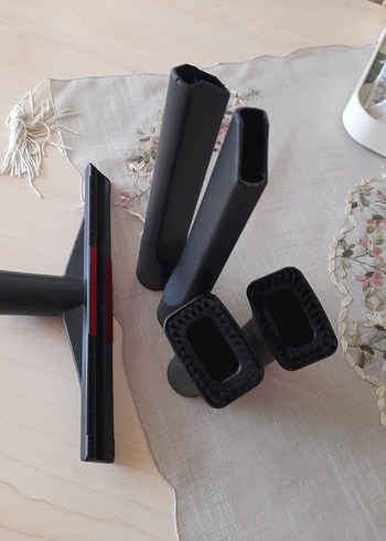 Arçelik Kullanılmamış Süpürge Aparatları
