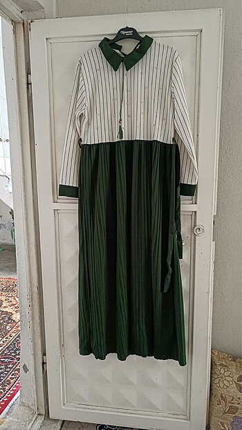 Tesettür elbise