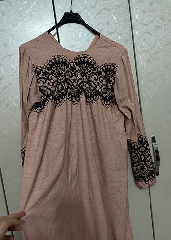 Tesettür elbise - Görsel 5