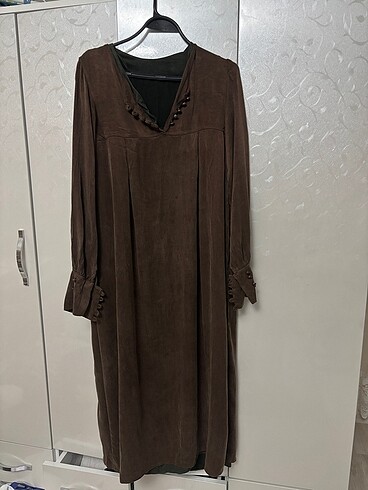 Zara Kupra elbise