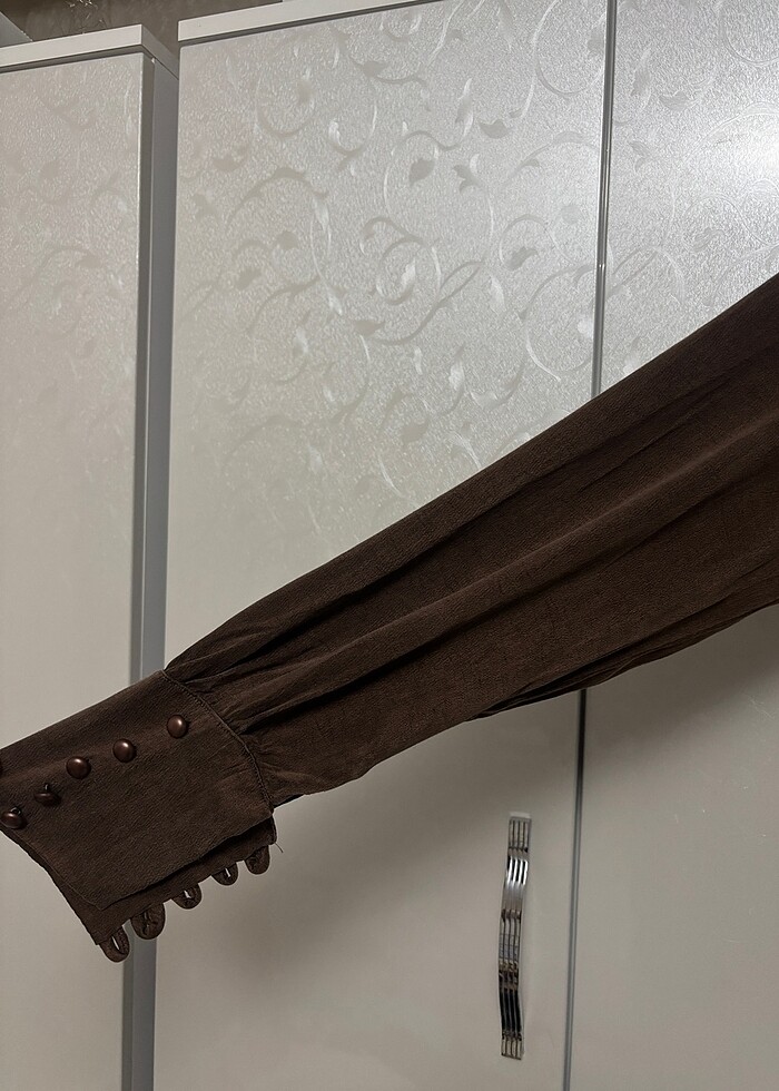 Robalı elbise - Görsel 3