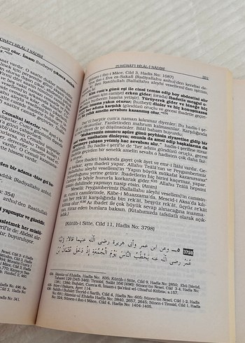 Zuhurat'ı Bilal-i Nadirî Cilt 5 - Görsel 2