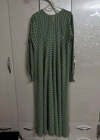 Robalı elbise - Görsel 3