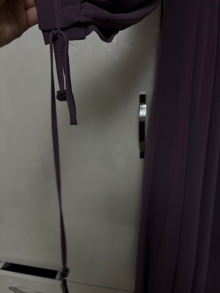 Tesettür abiye - Görsel 3