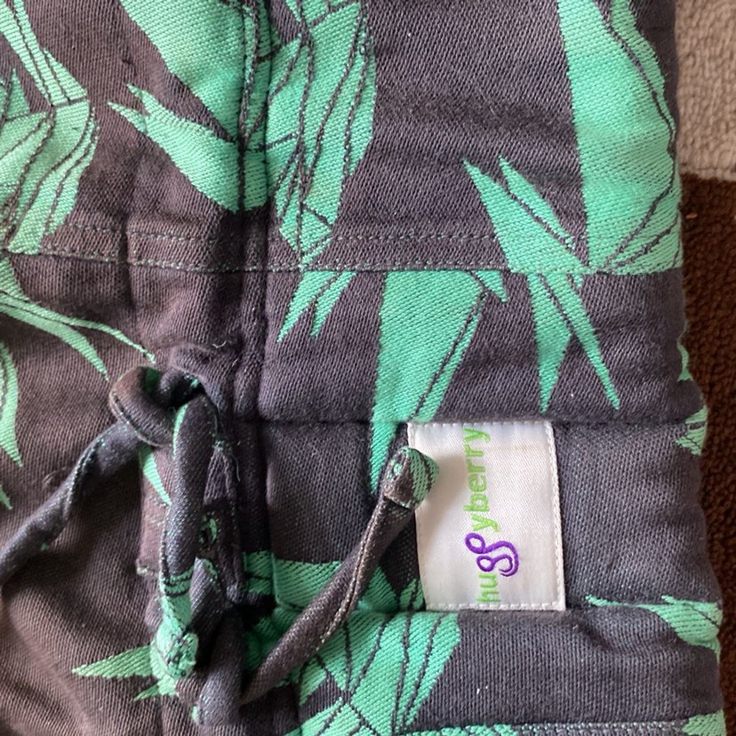 Huggberry kanguru - Görsel 2