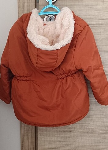  Çocuk Mont