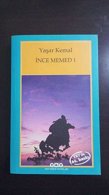 İnce memed - Namık Kemal 