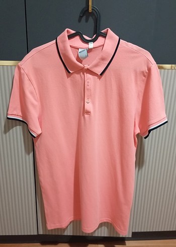 U.S Polo Assn. Pastel Pembe Polo Tisort Siklik Ve Rahatlik Bir Arada