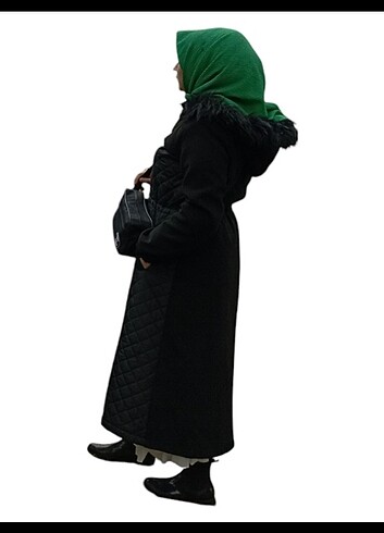 xl Beden Kışlık Mont