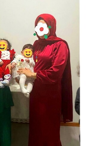 Tesettür abiye