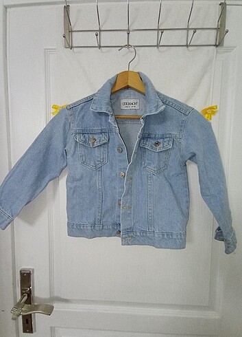 Unisex kot ceket 