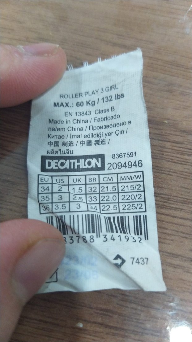 Renkli Pembe Kaykay Pateni - Görsel 3