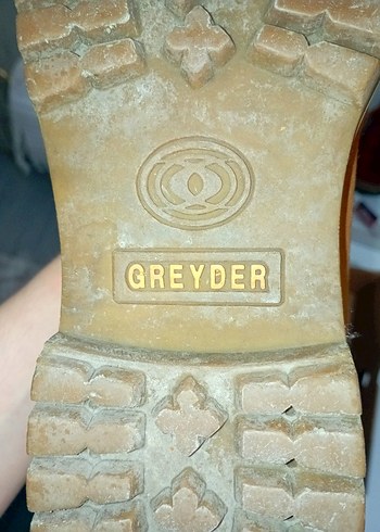 Kahverengi Erkek Botları - Görsel 4